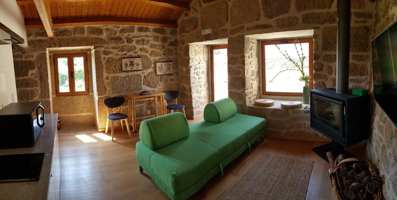 Carapito Casa Da Minaゲストハウス エクステリア 写真